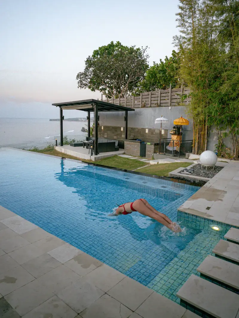 4 BR Secluded Cliffside Retreat Uluwatu, Uluwatu, Bali, Indonesia — photo 3 of 29