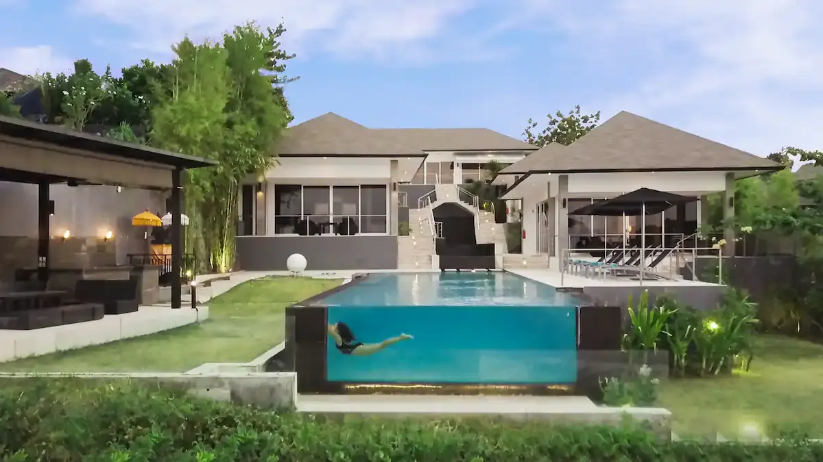 4 BR Secluded Cliffside Retreat Uluwatu, Uluwatu, Bali, Indonesia — photo 2 of 29