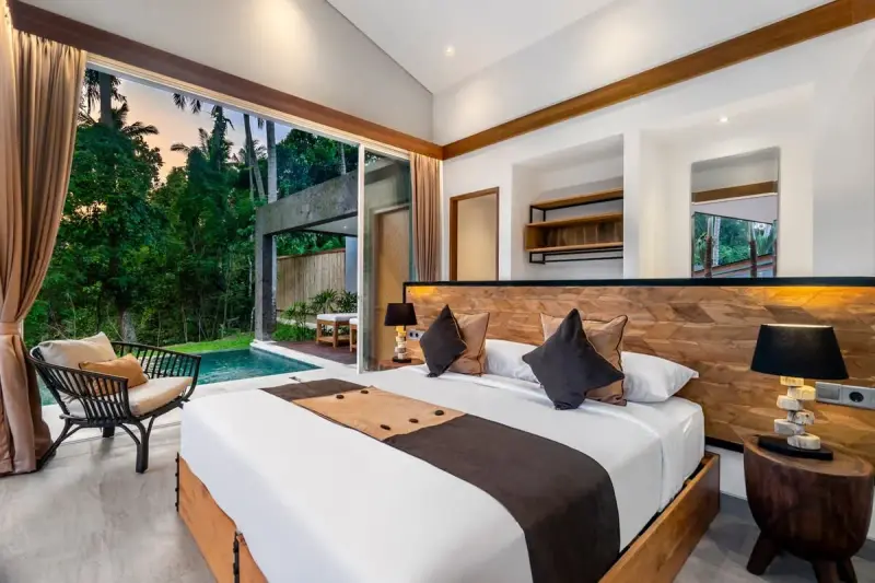 5 BR Tropical-Modern Jungle Villa Ubud, Ubud, Bali, Indonesia — photo 2 of 30