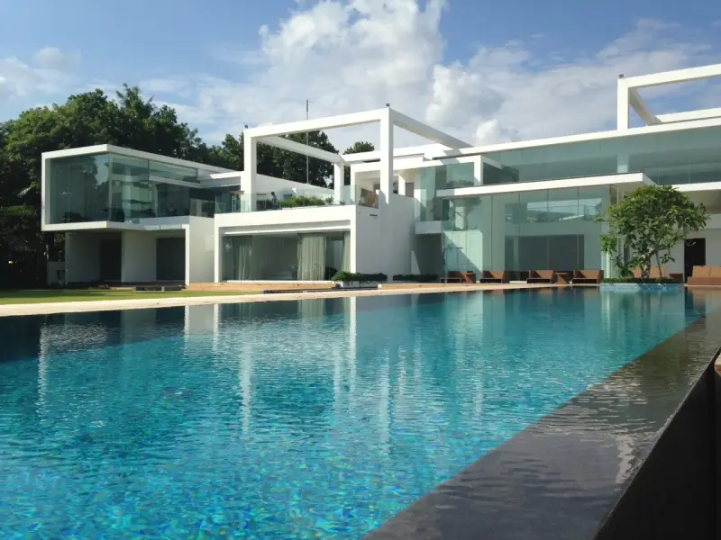 6 BR Beachfront Sunset Villa Canggu, Canggu, Bali, Indonesia — photo 2 of 15
