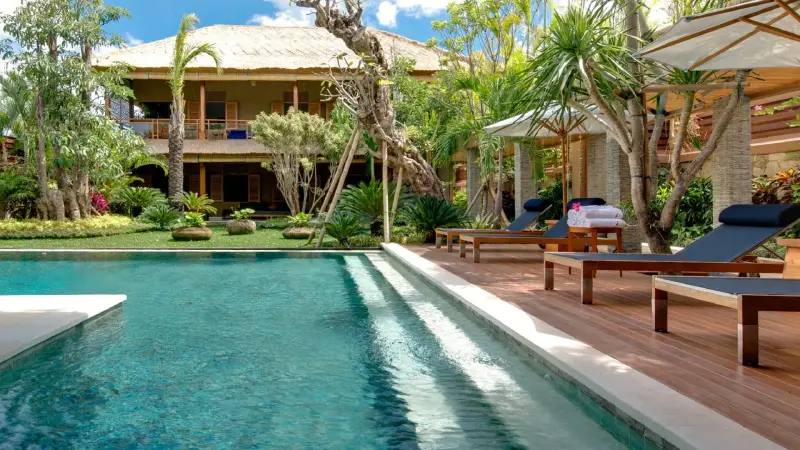 10 BR Private Estate Seminyak, Seminyak, Bali, Indonesia — photo 2 of 20