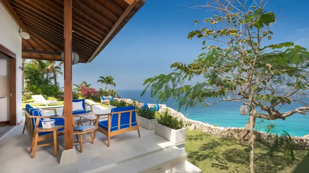 5 BR Clifftop Ocean-View Villa Uluwatu, Uluwatu, Bali, Indonesia — photo 2 of 15