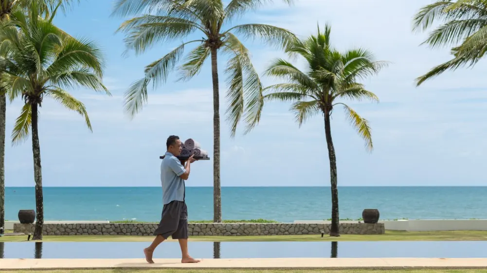 6 BR Ocean-View Pavilion Retreat Phuket, Phuket, Thailand — photo 3 of 15