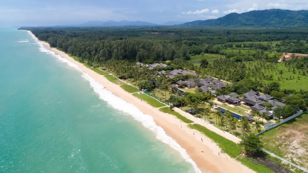 6 BR Ocean-View Pavilion Retreat Phuket, Phuket, Thailand — photo 2 of 15