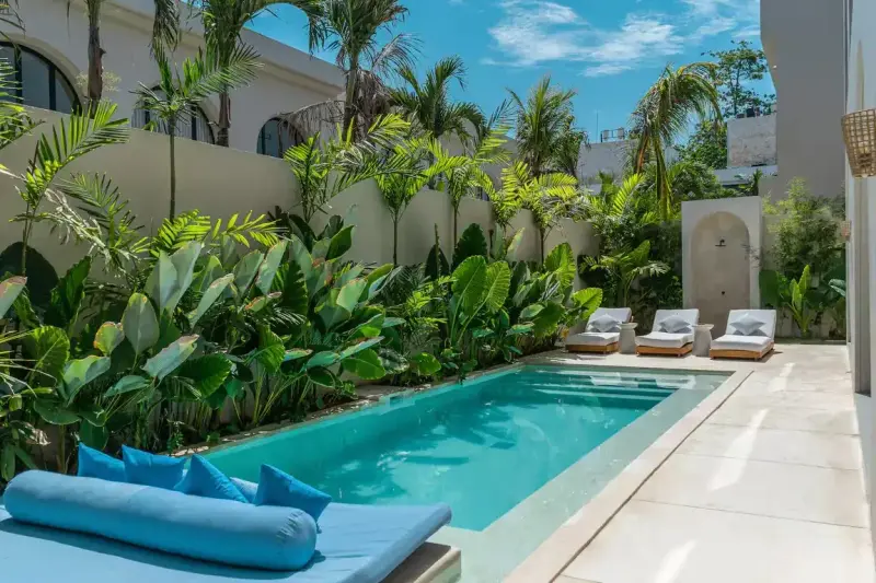 3 BR Beachfront Infinity-Pool Villa Uluwatu, Uluwatu, Bali, Indonesia — photo 3 of 19