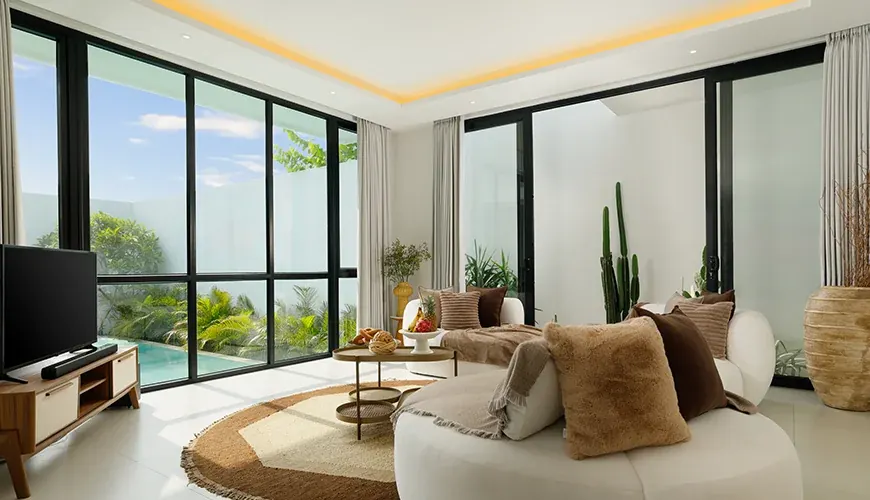4 BR Designer Contemporary Villa Canggu, Canggu, Bali, Indonesia — photo 3 of 14