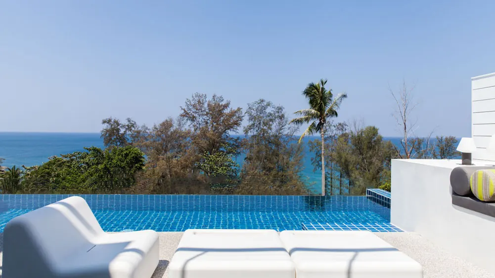 4 BR Ocean-View Infinity-Pool Villa Phuket, Phuket, Thailand — photo 2 of 15
