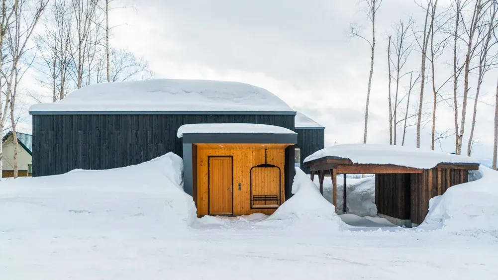 3 BR Modern Timber Chalet Niseko — luxury villa in Niseko, Japan