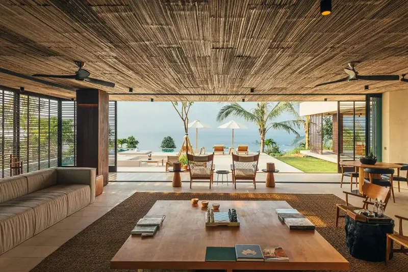 5 BR Mediterranean Ocean-View Villa Lombok, Lombok, Indonesia — photo 2 of 25