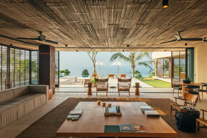 5 BR Mediterranean Ocean-View Villa Lombok — luxury villa in Lombok, Indonesia