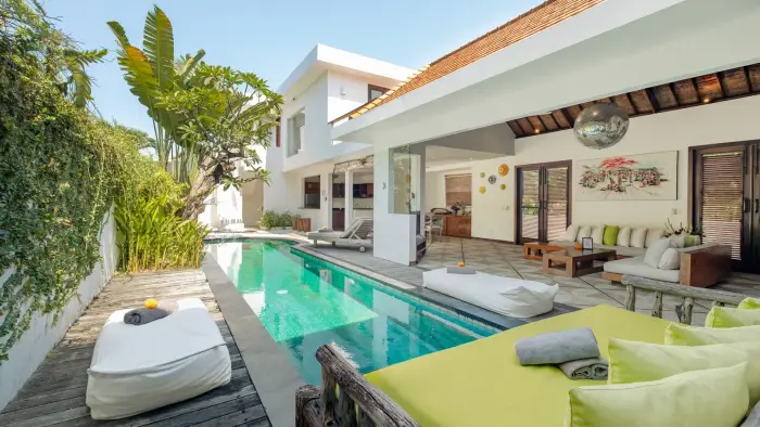 8 BR Private Residence Seminyak — luxury villa in Seminyak, Bali