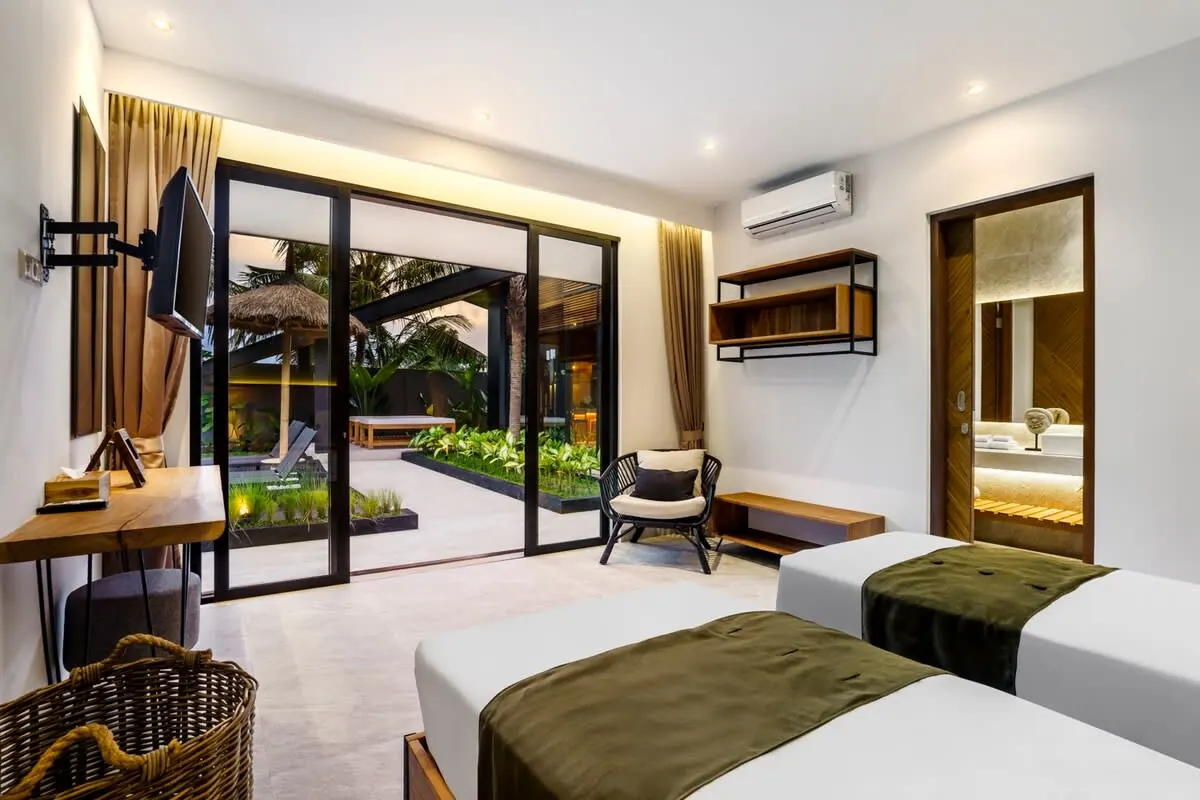 5 BR Designer Tropical Garden Villa Ubud, Ubud, Bali, Indonesia — photo 3 of 29