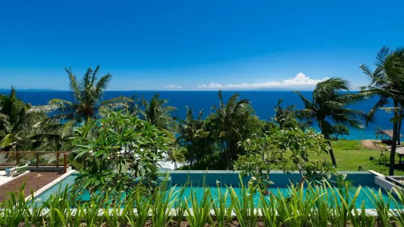 5 BR Clifftop Ocean-View Villa Lombok, Lombok, Indonesia — photo 3 of 13
