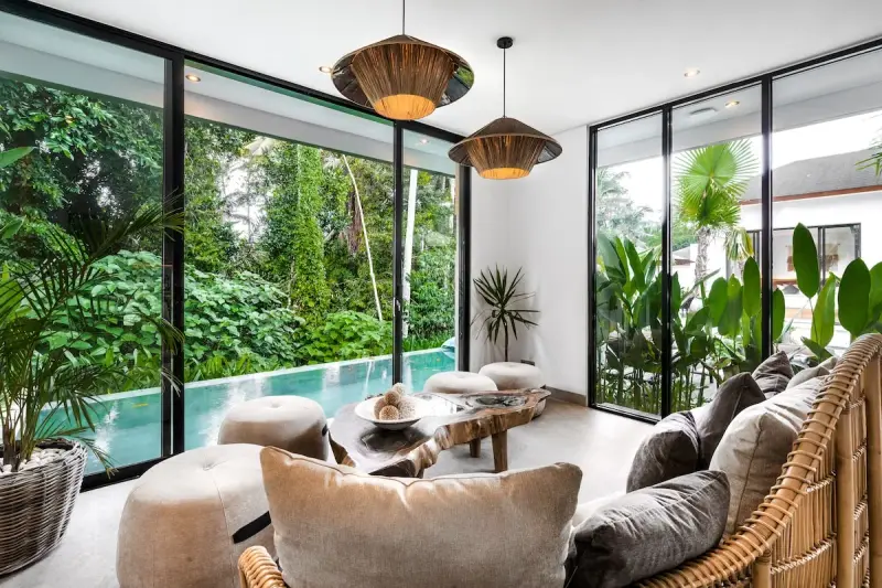 8 BR Tropical-Modern Courtyard Estate Ubud, Ubud, Bali, Indonesia — photo 3 of 29