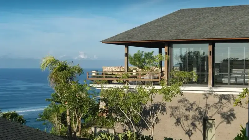 5 BR Infinity-Pool Modern Residence Uluwatu, Uluwatu, Bali, Indonesia — photo 2 of 14