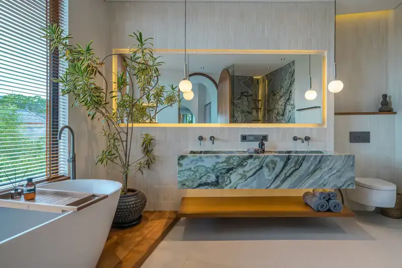 5 BR Architect-Designed Cinema Villa Canggu, Canggu, Bali, Indonesia — photo 3 of 25