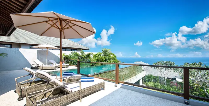 4 BR Ocean-View Tropical Garden Retreat Uluwatu, Uluwatu, Bali, Indonesia — photo 2 of 20