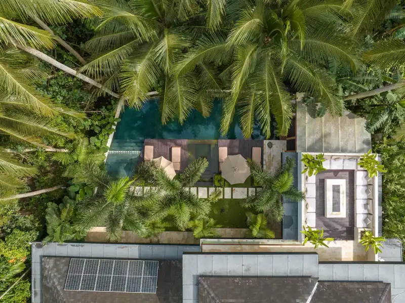 5 BR Jungle-View Balinese Retreat Ubud, Ubud, Bali, Indonesia — photo 2 of 21