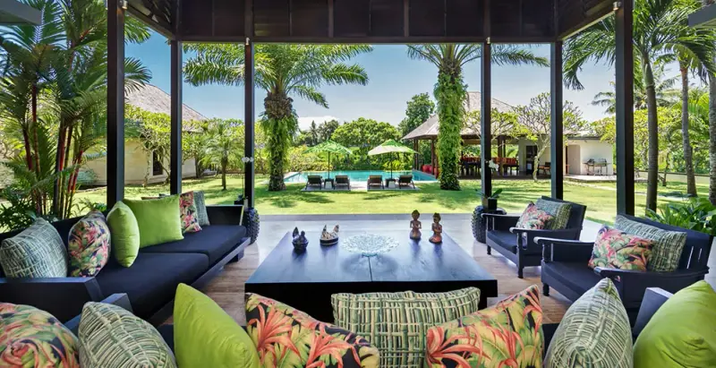 9 BR Contemporary Tropical Garden Estate Canggu, Canggu, Bali, Indonesia — photo 2 of 15