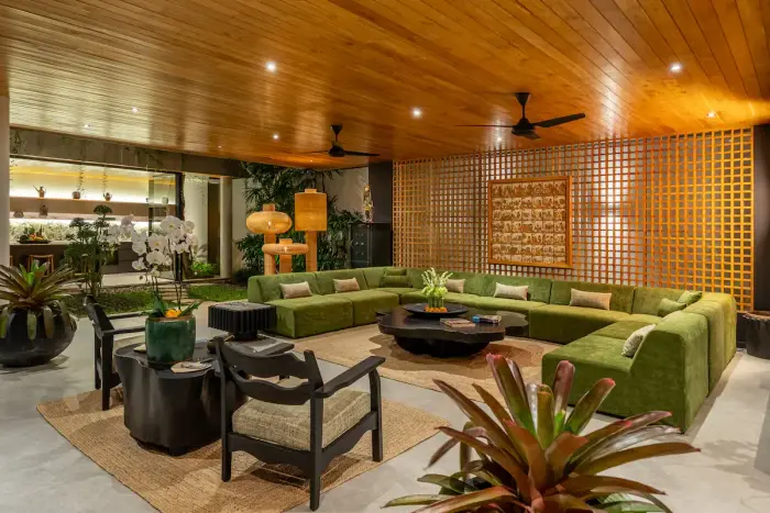 5 BR Riverside Balinese Retreat Canggu — luxury villa in Canggu, Bali