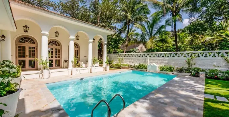 4 BR Colonial Tropical Garden Villa Goa, Goa, India — photo 2 of 15