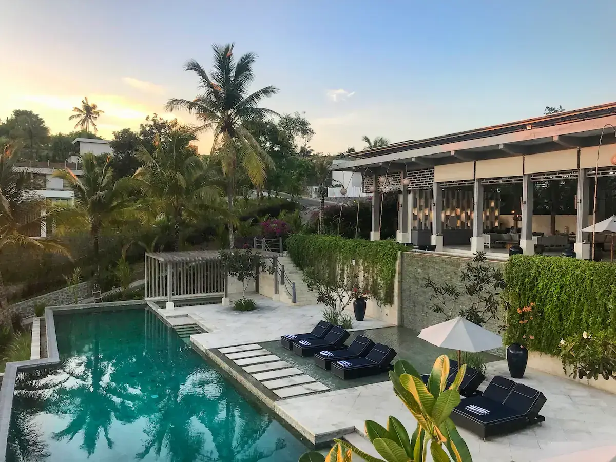 5 BR Family Tropical Garden Retreat Lombok — luxury 5-bedroom villa in Lombok, Indonesia