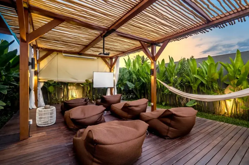 6 BR Rice-Field Pavilion Villa Ubud, Ubud, Bali, Indonesia — photo 3 of 29