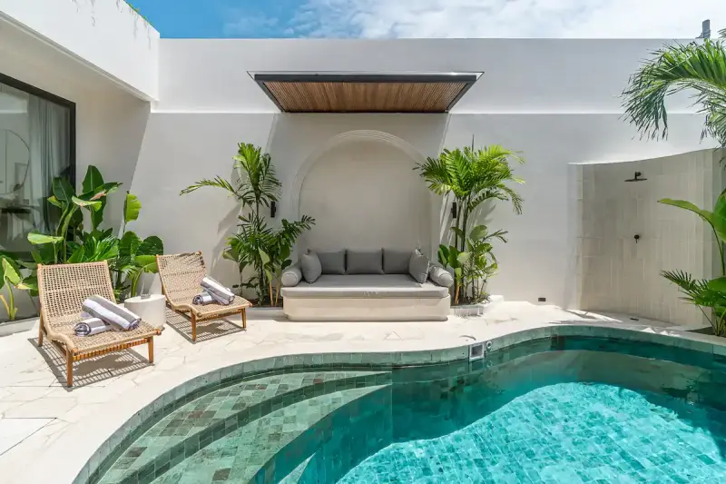 2 BR Fully Staffed Contemporary Residence Uluwatu, Uluwatu, Bali, Indonesia — photo 2 of 29