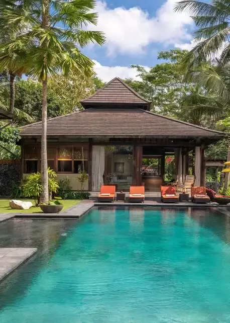 7 BR Rice-Field Wellness Retreat Ubud — luxury 7-bedroom villa in Ubud, Bali, Indonesia
