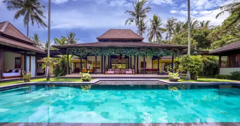 7 BR Rice-Field Wellness Retreat Ubud, Ubud, Bali, Indonesia — photo 2 of 8