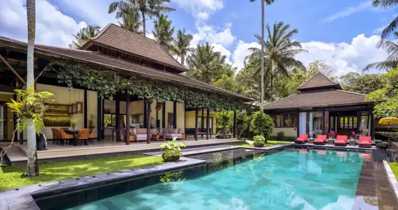 7 BR Rice-Field Wellness Retreat Ubud, Ubud, Bali, Indonesia — photo 3 of 8