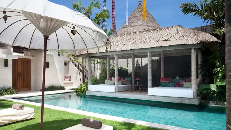 3 BR Balinese Pavilion Villa Seminyak, Seminyak, Bali, Indonesia — photo 2 of 15