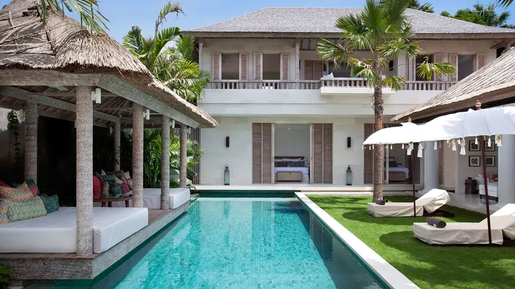3 BR Balinese Pavilion Villa Seminyak — luxury 3-bedroom villa in Seminyak, Bali, Indonesia