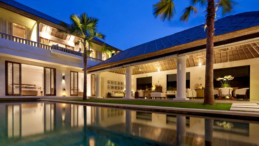 3 BR Balinese Pavilion Villa Seminyak, Seminyak, Bali, Indonesia — photo 3 of 15