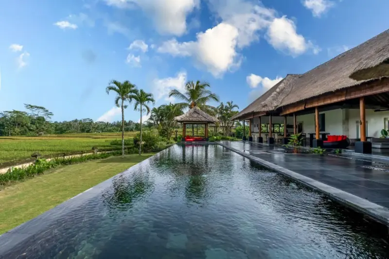 3 BR Balinese Mountain-View Retreat Ubud, Ubud, Bali, Indonesia — photo 2 of 30