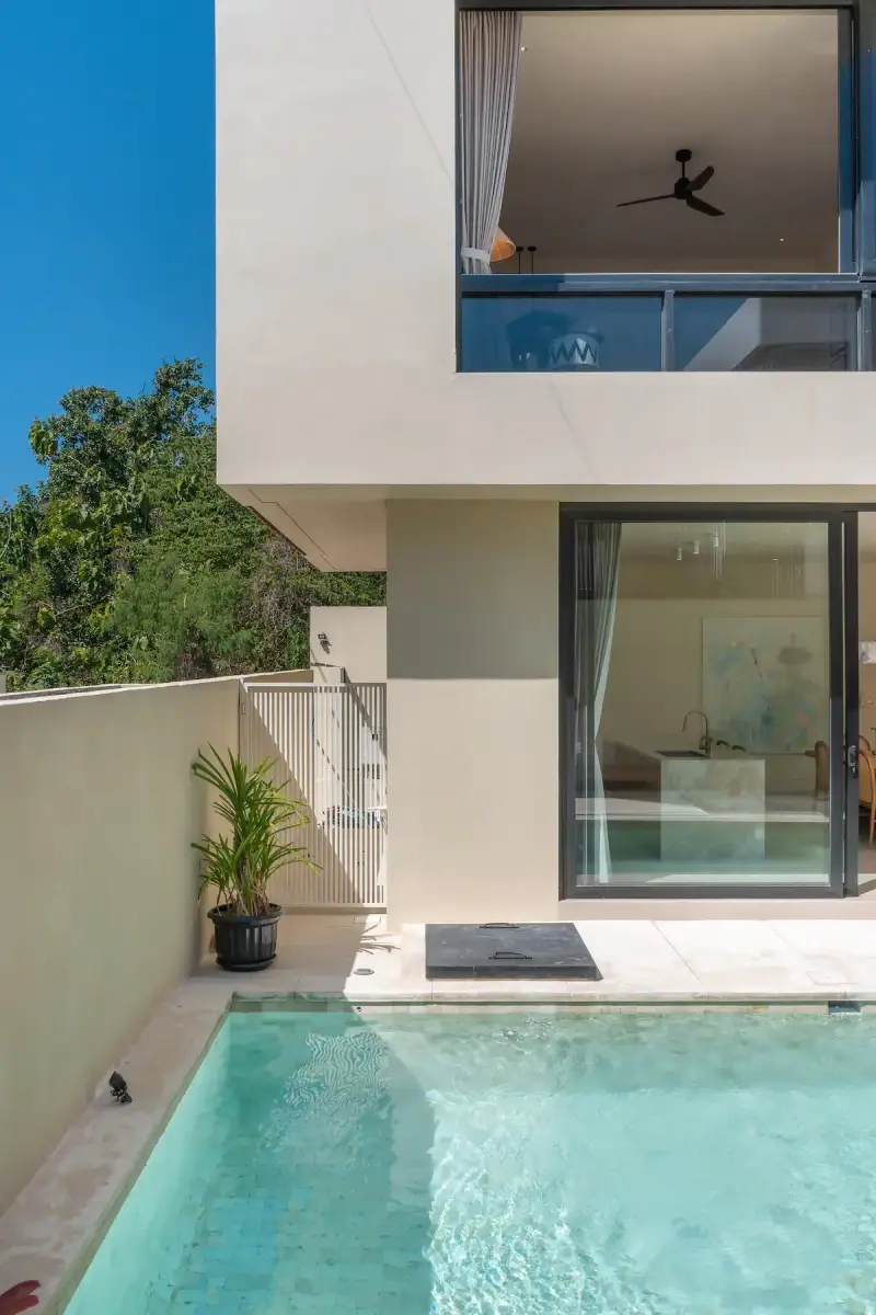 3 BR Contemporary Pool Villa Uluwatu, Uluwatu, Bali, Indonesia — photo 3 of 28