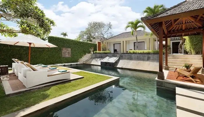 5 BR Balinese Tropical Garden Villa Canggu — luxury villa in Canggu, Bali