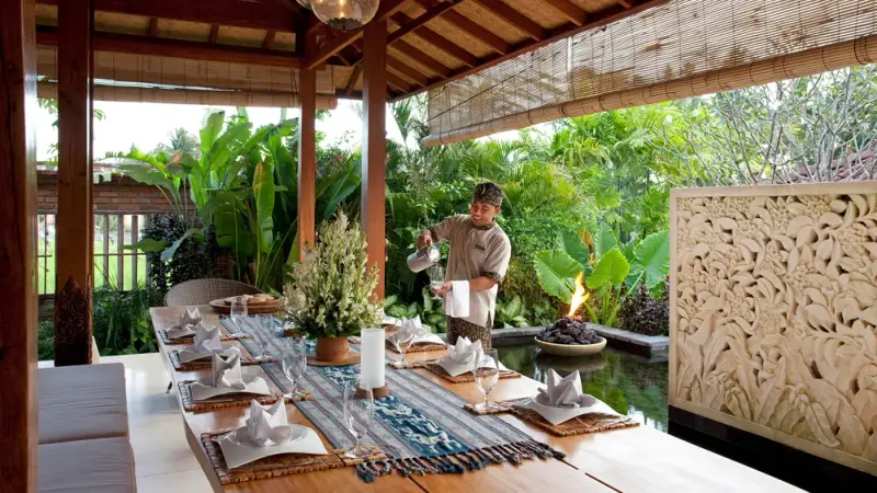 3 BR Joglo Tropical Garden Villa Canggu, Canggu, Bali, Indonesia — photo 3 of 15