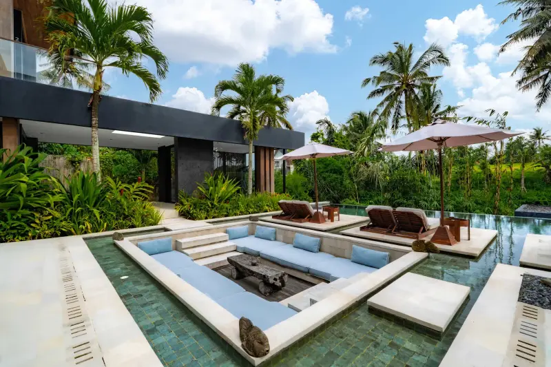 6 BR Jungle Contemporary Retreat Ubud, Ubud, Bali, Indonesia — photo 3 of 29