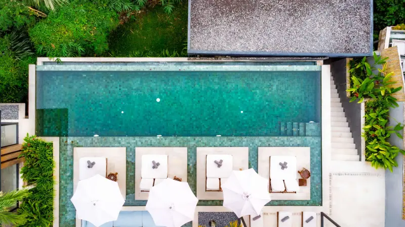 6 BR Jungle Contemporary Retreat Ubud, Ubud, Bali, Indonesia — photo 2 of 29