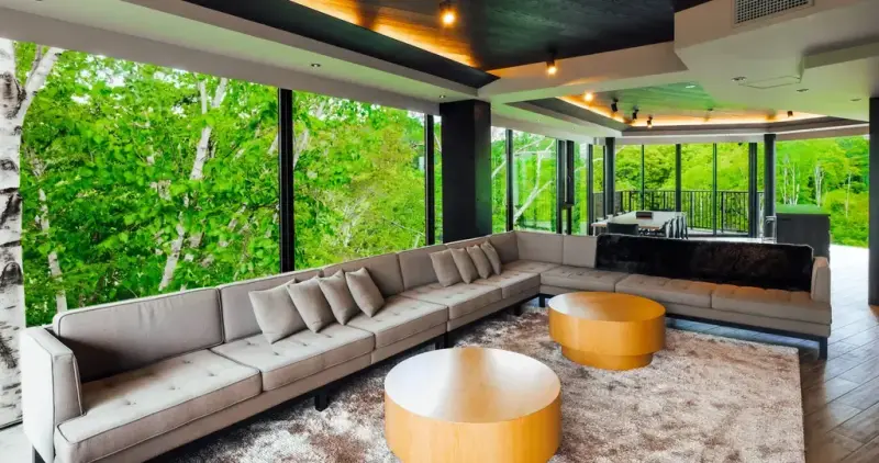 4 BR Volcano-View Contemporary Residence Niseko, Niseko, Japan — photo 2 of 20