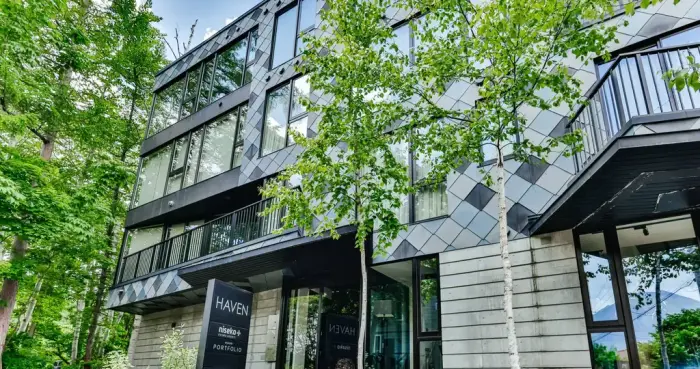 4 BR Volcano-View Contemporary Residence Niseko — luxury villa in Niseko, Japan