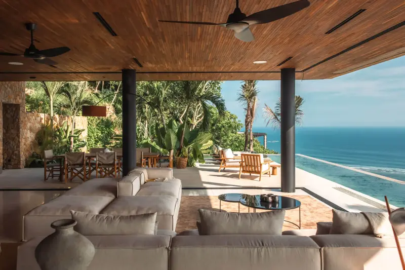 3 BR Hilltop Sunset-View Villa Lombok, Lombok, Indonesia — photo 3 of 30