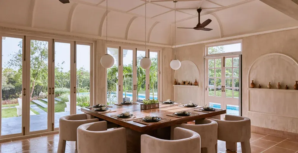 4 BR Colonial Garden Villa Goa, Goa, India — photo 3 of 15