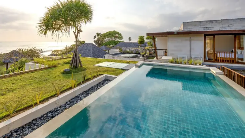 10 BR Beachfront Wedding Estate Seminyak, Seminyak, Bali, Indonesia — photo 3 of 19