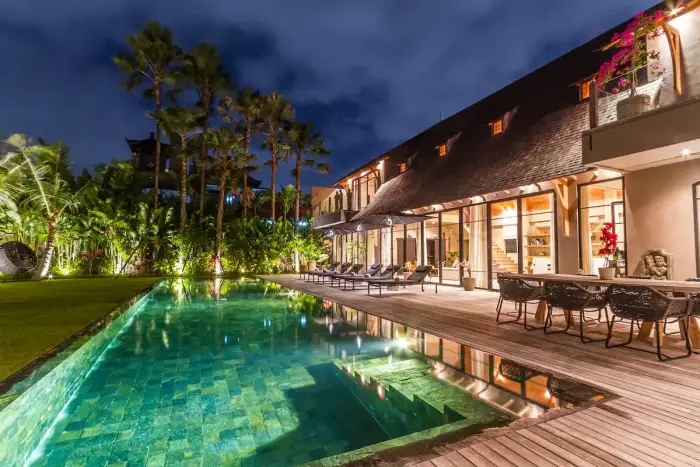 5 BR Tranquil Balinese Villa Canggu — luxury villa in Canggu, Bali