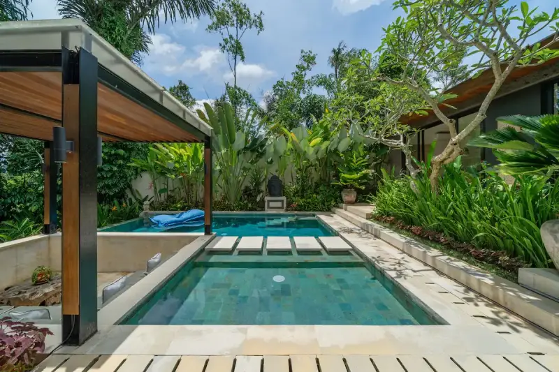 2 BR Tranquil Pool Retreat Ubud, Ubud, Bali, Indonesia — photo 3 of 28