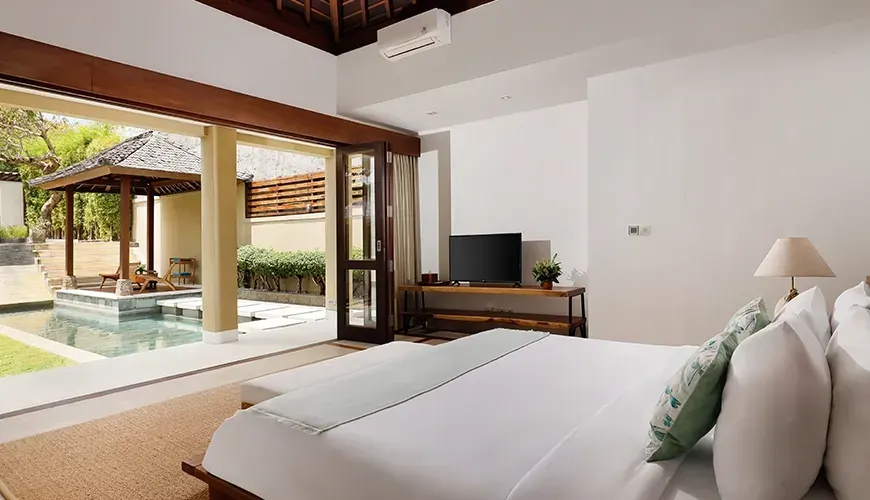 2 BR Tropical Garden Pavilion Villa Canggu, Canggu, Bali, Indonesia — photo 3 of 5
