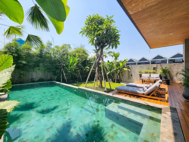 4 BR Tranquil Family Villa Canggu, Canggu, Bali, Indonesia — photo 2 of 30
