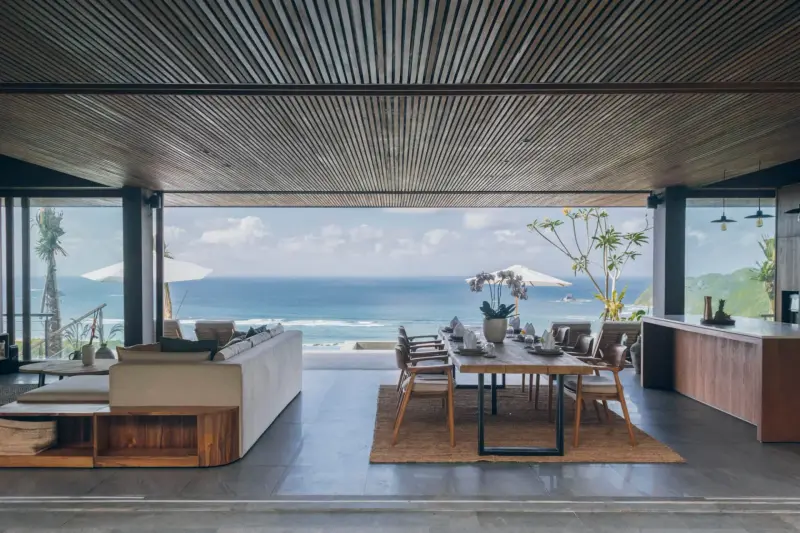 4 BR Tropical-Modern Stone Retreat Lombok, Lombok, Indonesia — photo 3 of 20